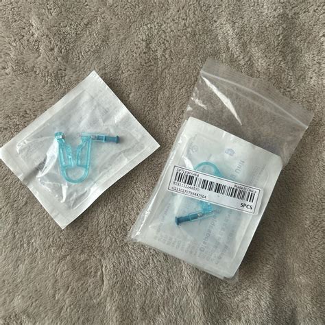 At Home Ear Piercing Kit Comes With 5 Each With An Depop