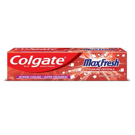 Colgate Max Fresh Toothpaste Gms