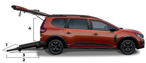 Dacia Jogger Daxa TMPR | Dacia Jogger Prix | 5 Places | Allied Mobility
