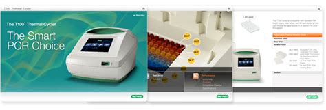 T Thermal Cycler Life Science Research Bio Rad