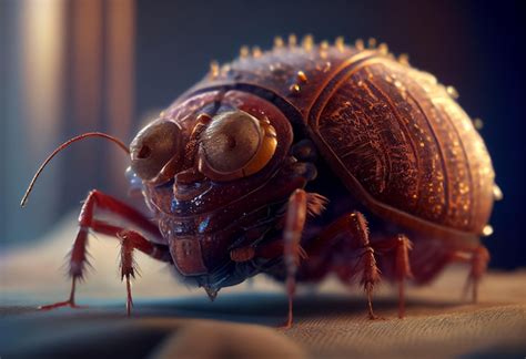 O Carrapato É Um Ácaro - Ilustração da micrografia do ácaro de um carrapato microscópico no ...