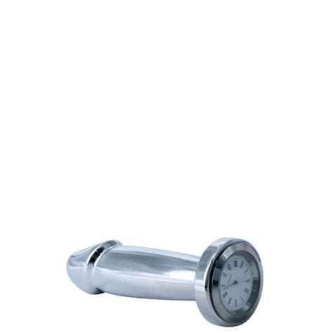 Plug Anal Detalhe de Glande Possui um Relógio em sua Base R IMPORT AP R import