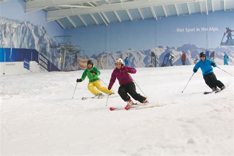 Indoor Skiing In London Snowguide