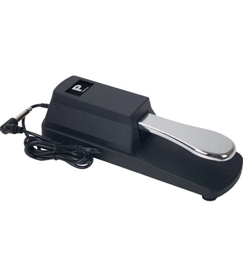 Profile Sustain pedal