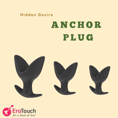 New Anal Toys From Hidden Desire Erotouch Blog Eu
