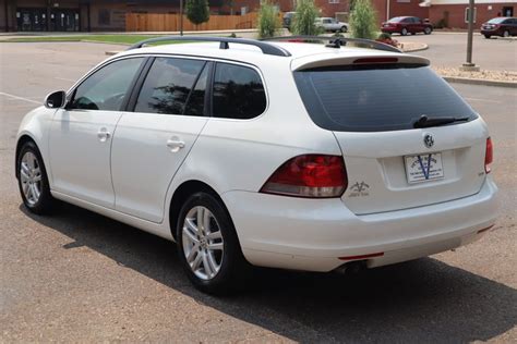 2012 Volkswagen Jetta Sportwagen Tdi Victory Motors Of Colorado