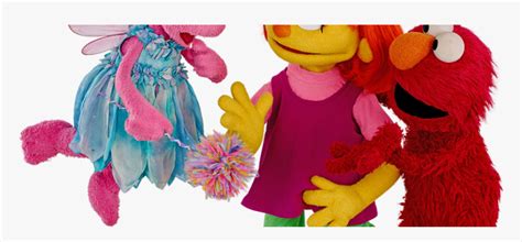 Abby Julia Elmo Sesame Workshop Sesame Street Julia Coloring Pages