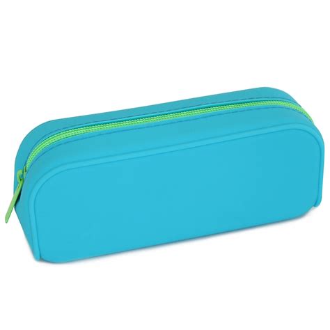 Bandm Silicone Pencil Case Assorted 324998 Bandm