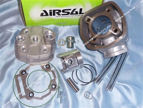 Kit Cc Mm Airsal Luxe Fonte Bi Segment Derbi Euro Rrd