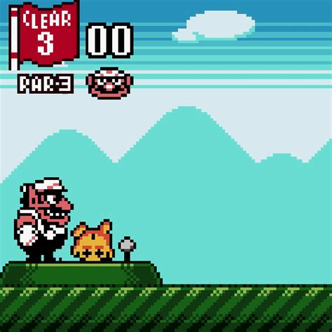 Super Mario Land 2 S Find And Share On Giphy