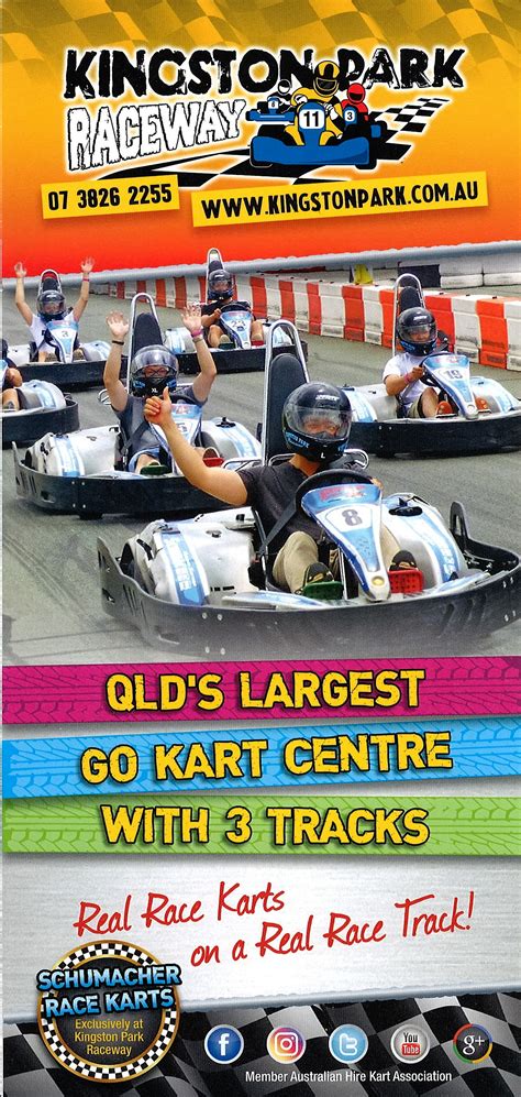 Kingston Park Raceway | Surfers Paradise Brochure Service