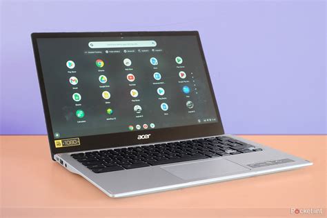 Acer Chromebook Spin 513 review: Affordable yet capable