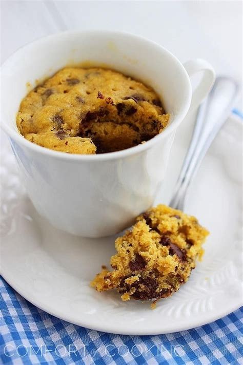 Recipes You Never Knew You Could Make In A Coffee Mug Mug Recipes