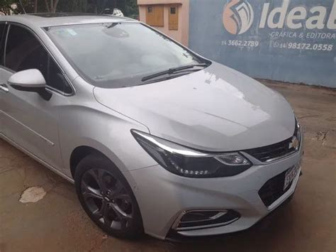 Chevrolet Cruze Sport Ltz V Tb Flex P Aut Olx