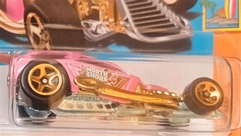 Hot Wheels Surf Crate Treasure Hunts Surf S Up Hkl Pink