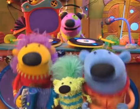 The Mel Polka Jacks Big Music Show Wiki Fandom