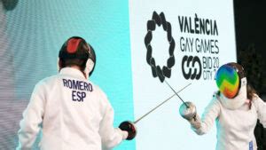 The Valencia Gay Games Already Have A Date