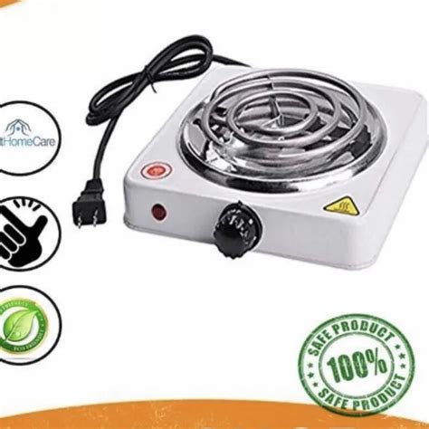 Good Quality Tv Portable Hot Plate Electric Single Cooking Stove W Single Burner Lazada Ph