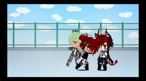 Kiss Me Meme Gacha Club Gay Enjoy YouTube