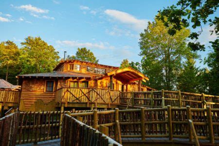 Center Parcs Brings Treehouse Breaks To Elveden Forest Premier