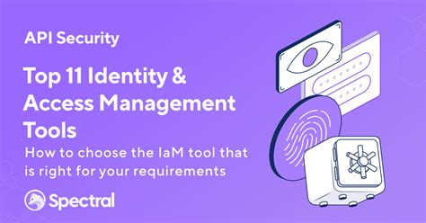 Top 11 Identity And Access Management Tools Spectral
