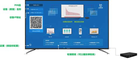 Miracast-Miracast功能怎么打开？ - 必捷互联官网