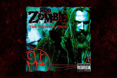 23 Years Ago: Rob Zombie Releases ‘The Sinister Urge’