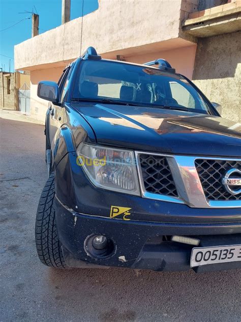 Nissan Navara 2012 Elegance 4x4 Tlemcen Algérie