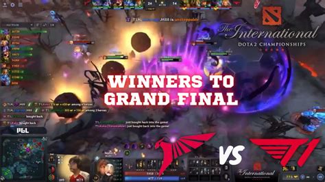 T1 Vs Talon Winners Road To Grand Final Sea Qualifiers The