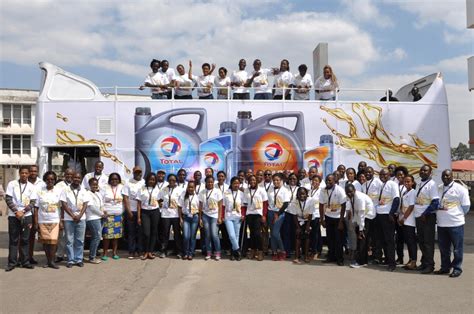 Total Lubricants Promotion Launched Three Men On A Boat