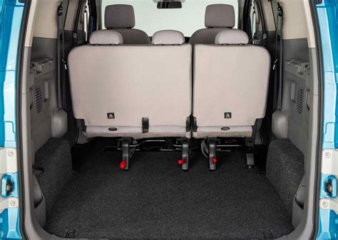 Nissan Nv200 Passenger Van - reviews, prices, ratings with various photos