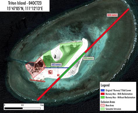 Sealight Nope Still No Chinese Airfield At Triton Island