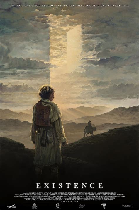 Existence — a post-apocalyptic drama