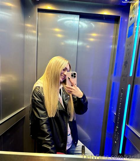 Kari I Kari I Nude Onlyfans Leaks The Fappening Photo Fappeningbook