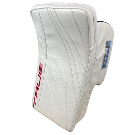 Goalies Plus Best Price True L Pro Return Goalie Blocker