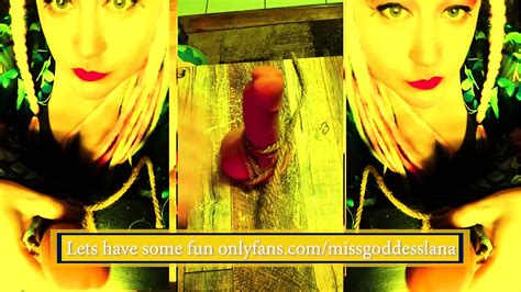 Tied Up Cock And Balls JOI With Ball Punching Enhanced Cougar Porn Feat Campsissyboi XHamster