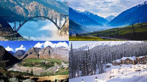 Uncover The Enchanting Beauty Of Kashmir