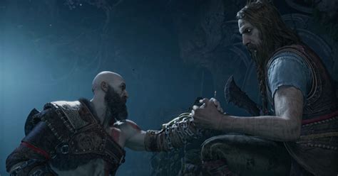 God Of War Ragnarök Kratos E Thor Lutam Em Novo Trailer