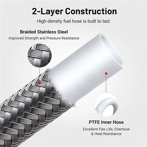 ptfe fuel line 9