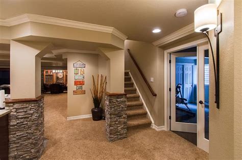 27 Luxury Finished Basement Designs Finished Basement Designs