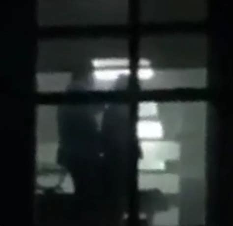 Bank Staff In Unilag Caught On Camera During Sex Action In His Office Crime Nigeria