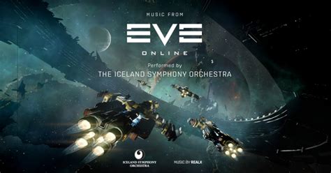 The Music Of Eve On Spotify Eve Online