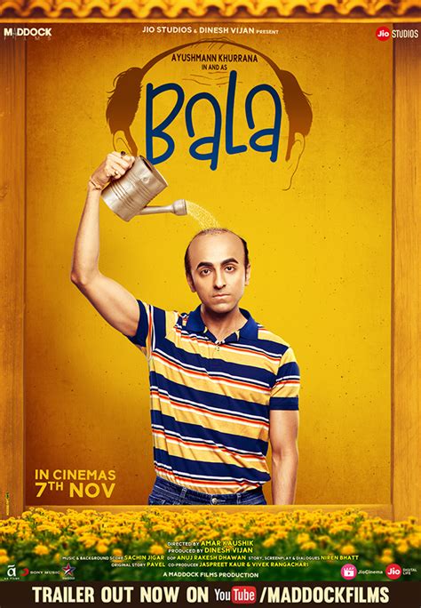 BALA FIRST LOOK POSTER :: Behance