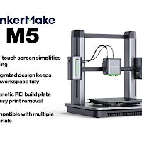 AnkerMake M5 3D Printer MatterHackers