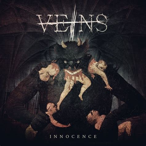 Veins "Innocence" CD - Veins Band Official Website