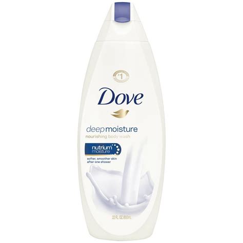 Amazon Dove Body Wash Deep Moisture Oz Pk Beauty