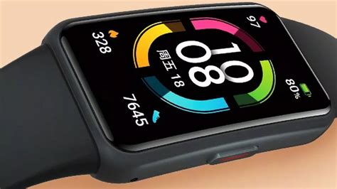 Honor Band 6: смарт-браслет с «безрамочным» экраном, пульсоксиметром и ...