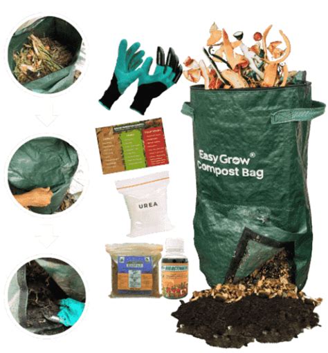 bio ecompost jual komposter compost bag