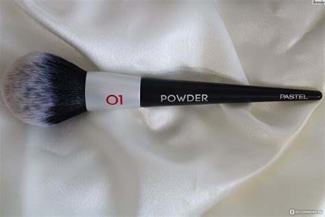 Кисть для пудры Pastel Profashion Powder Brush 01 - «Прекрасная ...
