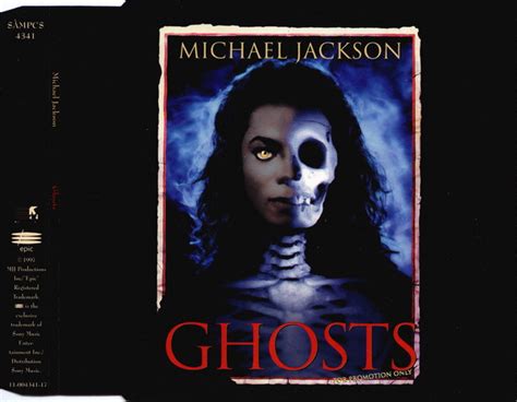 Michael Jackson – Ghosts | Releases | Discogs